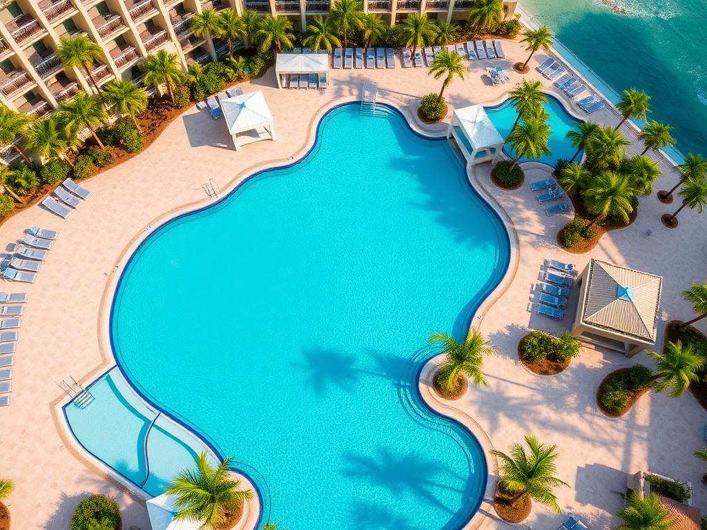 Resort & Commercial Pools