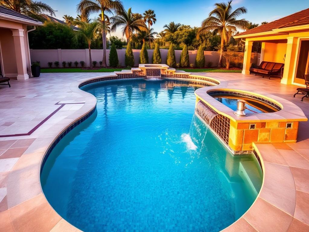 Custom Pool Construction
